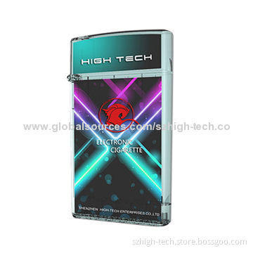 New Arrival Electronic Cigarette, with Cute Package